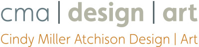 Cindy Miller Atchison Design | Art Logo