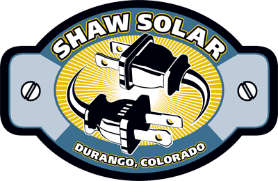 Shaw Solar Logo