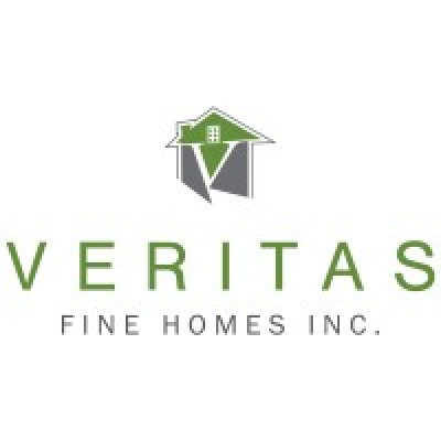 Veritas Fine Homes Logo